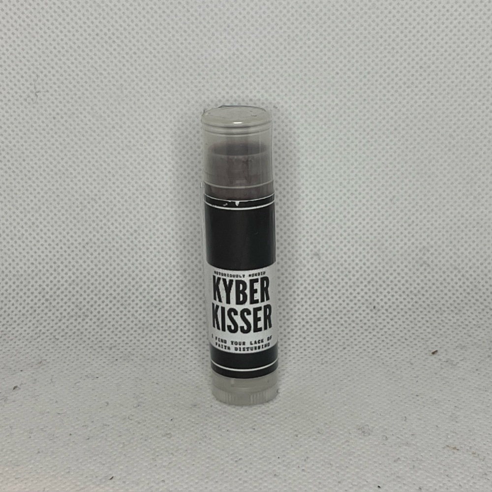 Notoriously Morbid Tinted Lip Balm I Find Your Lack Of Faith Disturbing